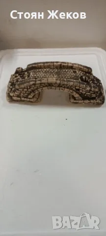 продавам глинена декорация за аквариум