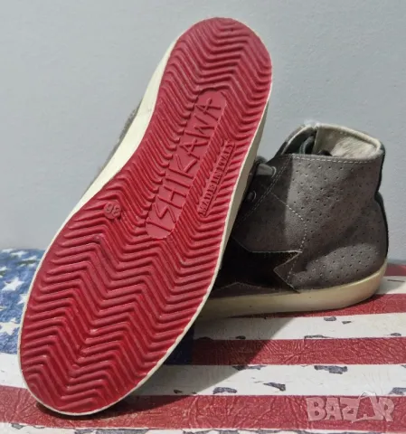 ISHIKAWA, 36 номер, снимка 5 - Маратонки - 49661110