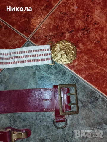 Войнишки обувки от соца-цинтарки,шинел-войнишки, снимка 14 - Други - 43298320