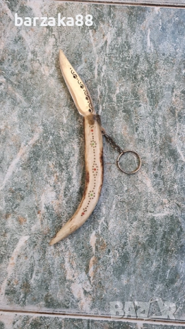 Старо джобно Ножче Ножка Сойка