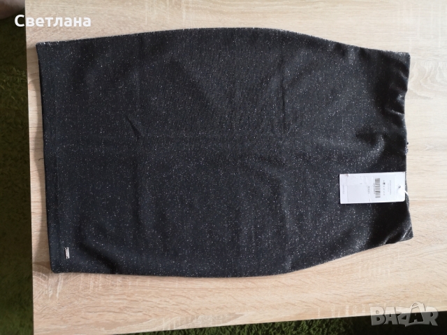 Пола тип молив на Top Secret , снимка 4 - Поли - 36068892