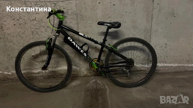 Велосипед  26”