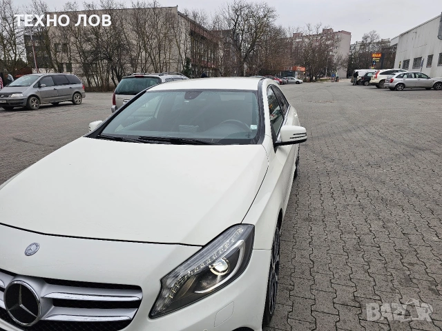 Mercedes-Benz 180, снимка 8 - Автомобили и джипове - 53426725