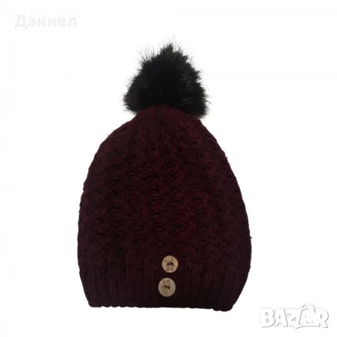 Зимна шапка в Шапки в гр. София - ID39261493 — Bazar.bg