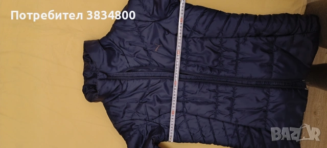 Дамско яке Puma, снимка 3 - Якета - 53597159
