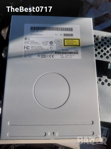 LG cd -ROM, снимка 2 - За дома - 53647649