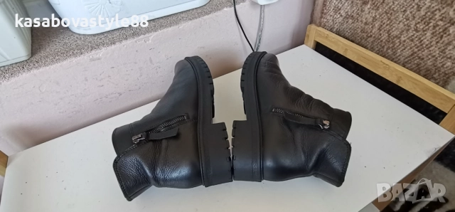 Боти Luftpolster 38 н. , снимка 10 - Дамски боти - 52741892