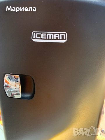 Преносим мини хладилник Iceman / 12V / 220V / За охлаждане и затопляне, снимка 9 - Други стоки за дома - 52303538