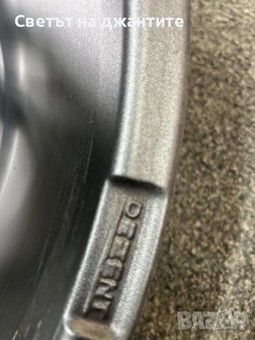 Джанти 18 Цола 5х110 Alfa Romeo Giulia Fiat  Jeep Saab , снимка 9 - Гуми и джанти - 53723757