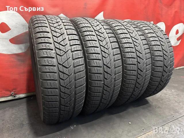 215 60 16, Зимни гуми, Pirelli SottoZero3, 4 броя