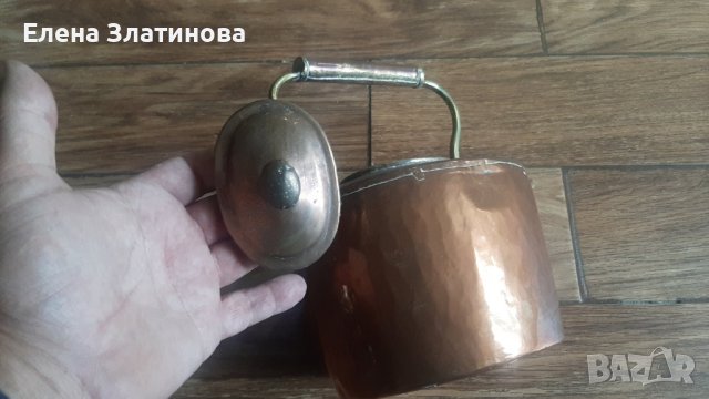 Меден чайник, снимка 5 - Други стоки за дома - 44247134