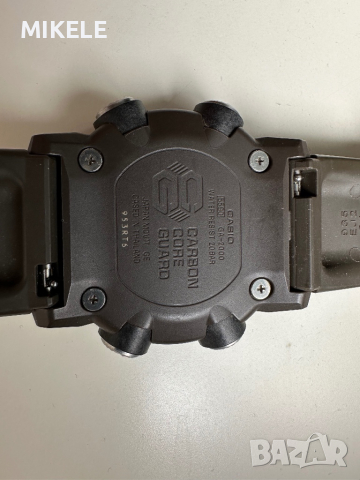 Casio G-Shock GA-2000, снимка 3 - Мъжки - 44554083