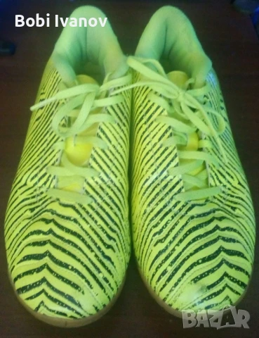 Маратонки футболни adidas номер 41, снимка 6 - Спортни обувки - 50921552