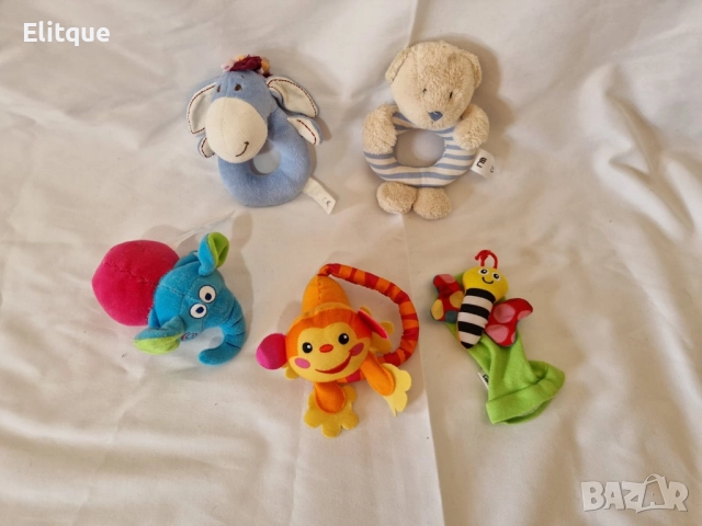 детски играчки 4 на цената на 3, снимка 10 - Други - 52468298