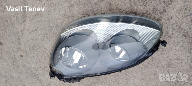 Фар голф 5 оригинален на Vw, снимка 3 - Части - 52099912