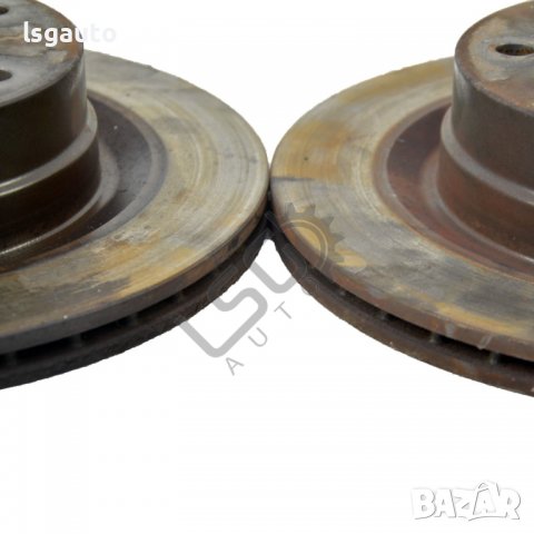 Комплект задни спирачни дискове BMW 3 Series (E90, E91)(2005-2012) ID:94929, снимка 2 - Части - 39818175