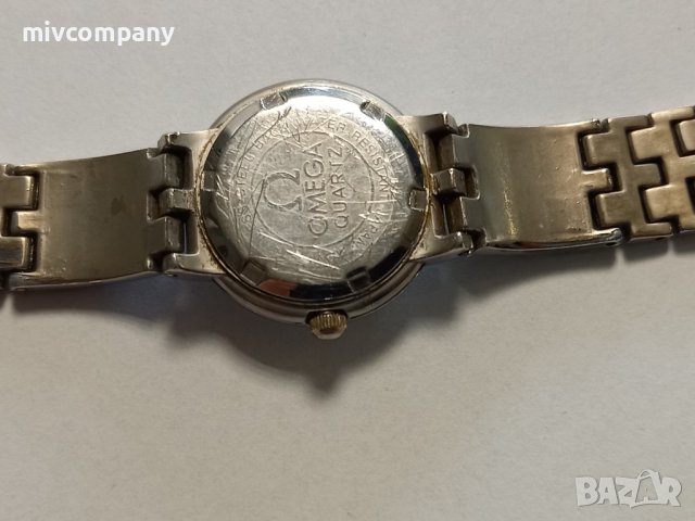 Дамски часовник OMEGA  серия DeVile, снимка 2 - Дамски - 44392179