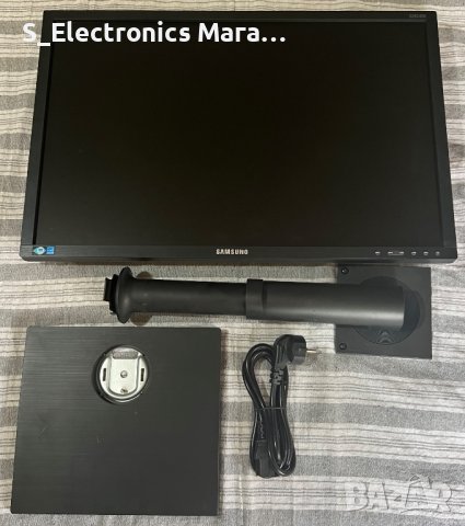 16. Samsung S24C450DW 24-инчов монитор 1920х1200 Full HD