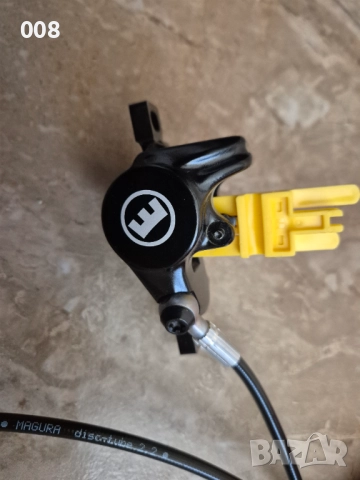 Magura MT Trail Sport, снимка 6 - Части за велосипеди - 52020545