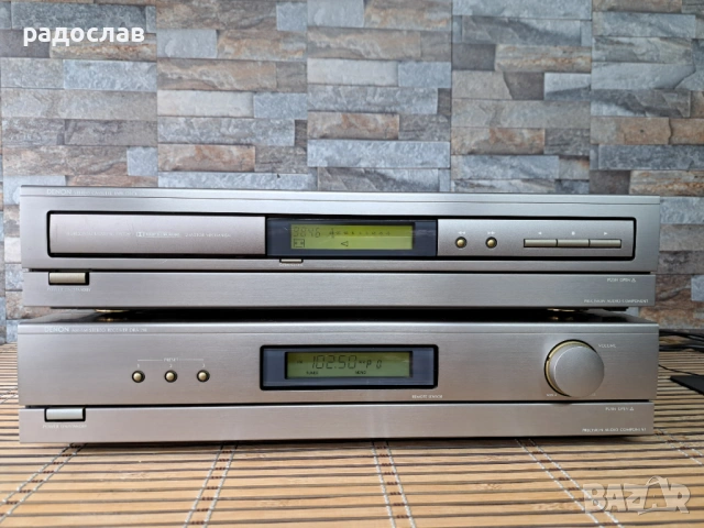 Denon DRA-210/DR-210