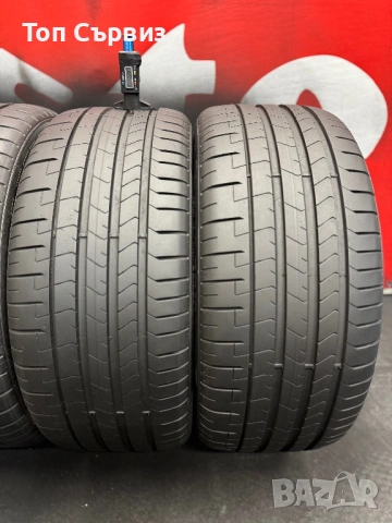 225 45 18/245 40 18, Летни гуми, Спорт пакет, Pirelli PZero, 4 броя, снимка 4 - Гуми и джанти - 53663381