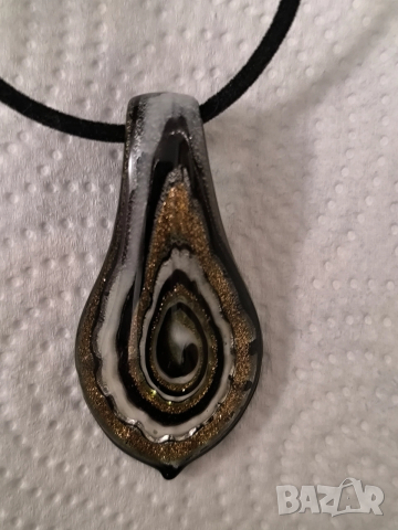 различни вносни висулки 3 на снимката Мурано стъкло ж, снимка 4 - Колиета, медальони, синджири - 52854301