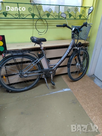 ALU REX NEMSKO KOLELO, снимка 8 - Велосипеди - 53247713