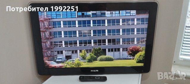 LCD телевизор Philips Номер 43. Model 32PFL5403D/12. 32инча 81см. Работещ. С дистанционно. Внос от Г, снимка 7 - Телевизори - 40703464