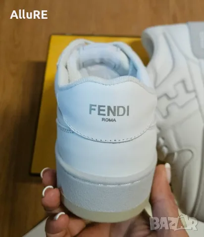 FENDI Налични 37, снимка 4 - Маратонки - 47650211