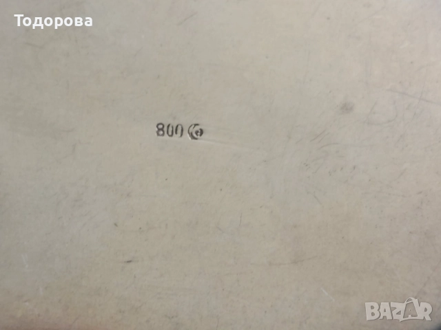 Лот сребърни кутии за хапчета, енфие или тютюн-цена 5 лева за грам, снимка 4 - Други - 52010808