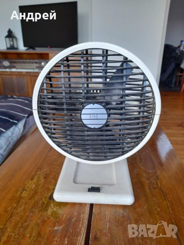 Стар вентилатор #5