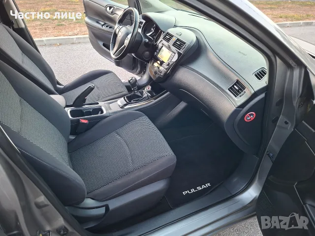 Продавам Нисан Пулсар, снимка 9 - Автомобили и джипове - 55968734