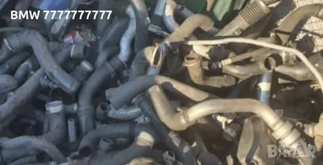 Маркучи компресор за климатик за opel bmw mercedes , снимка 4 - Части - 50589073