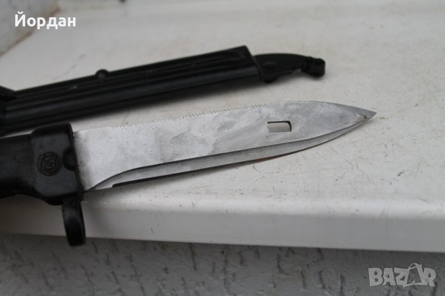 Нож АК 74, снимка 8 - Антикварни и старинни предмети - 39304109