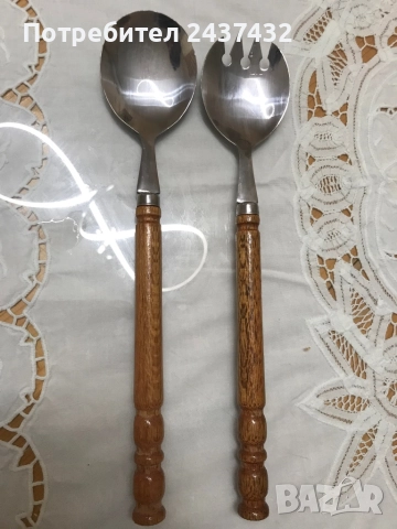 Прибори за сервиране, снимка 1