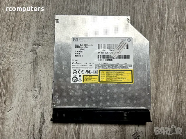 Записвачка LG GSA-T40L DVD±RW, снимка 1