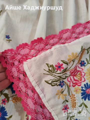 Детска престилка , снимка 3 - Други - 51166625