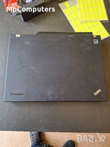 Продавам лаптоп Lenovo T400, снимка 3 - Лаптопи за работа - 44631040