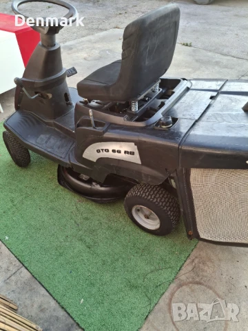 Тракторна косачка , снимка 4 - Градинска техника - 50634642