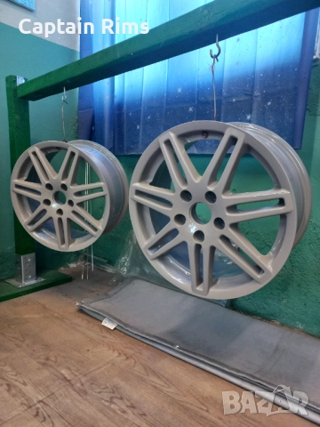 Джанти audi le mans R16, снимка 5 - Гуми и джанти - 52367409