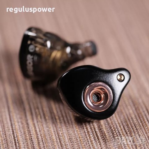 Кабелни IEM слушалки SGOR Venus Hybrid, полуоворен монитор,2DD драйвери,2 pin/0.78 mm конектор-3.5mm, снимка 4 - Слушалки и портативни колонки - 39387660