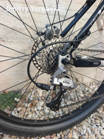 планински велосипед Raleigh M20, снимка 6 - Велосипеди - 53327058