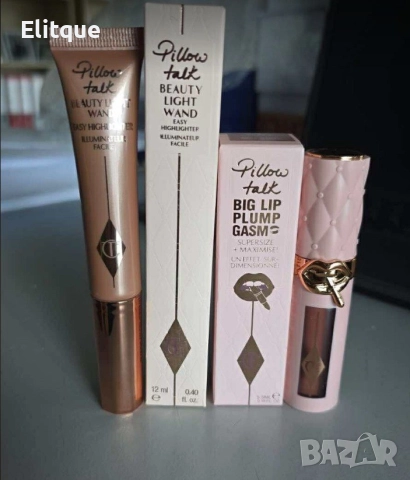 хайлайтър , снимка 2 - Декоративна козметика - 52612582