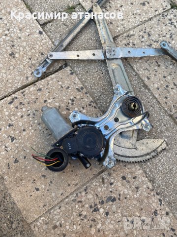 Машинка ел. стъкло за Тойота Авенсис версо задна Дясна.062040-1570.85710-44050, снимка 2 - Части - 35842575