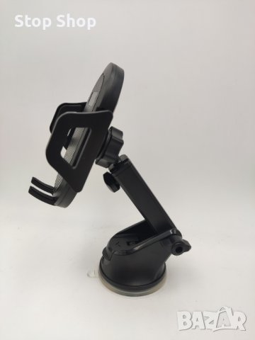 Стойка за кола телефон телескопична с вакум , снимка 3 - Аксесоари и консумативи - 40874559