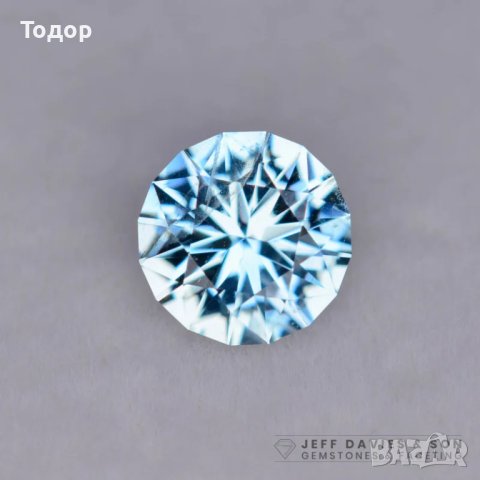 Аквамарин 1.06 карата