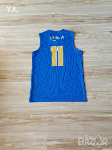 Мъжки потник на Golden State Warriors Jr. NBA, снимка 3 - Тениски - 36317099