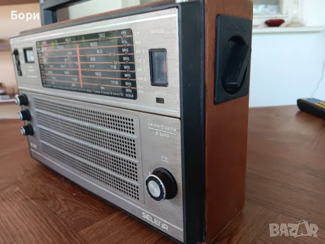 SELENA B 216 радио, снимка 5 - Радиокасетофони, транзистори - 50143846