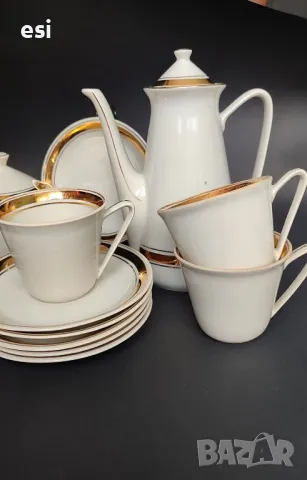 Сервиз за чай или дълго кафе СИП 
, снимка 7 - Сервизи - 49311009