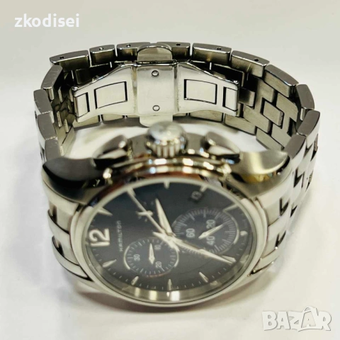 Часовник HAMILTON H326232, снимка 3 - Мъжки - 53696063